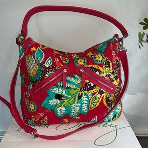 NWT Vera Bradley HOBO